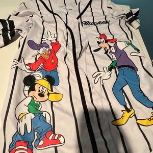 Mickey Mouse Jersey